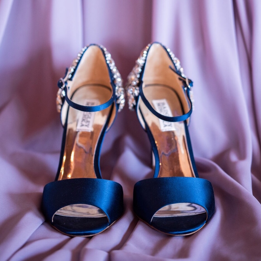 Badgley Mischka Women’s Harbor Pump!